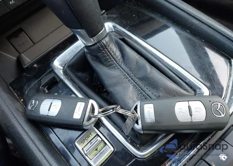 2019 Mazda Cx-5 Touring z USA, uszkodzony, nr VIN JM3KFBCM5K0647845